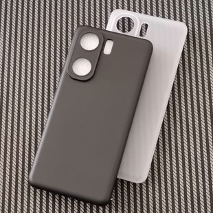 适用vivo iQOO Neo9手机壳Neo9 pro保护套全包透明硅胶磨砂保护壳防刮摔TPU软壳简约