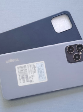 适用LeBest百事乐X13pro手机壳X13promax保护套L202108全包透明磨砂硅胶保护壳防刮摔软简约