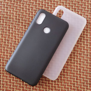 适用小米8手机壳小米8青春版保护套全包透明硅胶磨砂保护壳防刮摔软简约