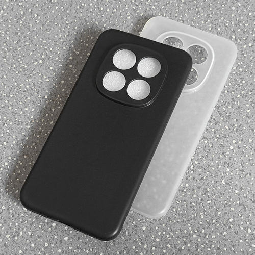 红米note15系列手机壳保护套透明