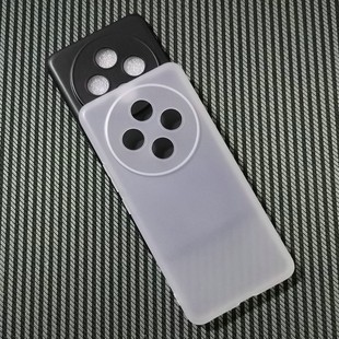 5G保护套全包透明硅胶磨砂保护壳防刮摔TPU软壳简约 适用iQOO Z10手机壳vivo