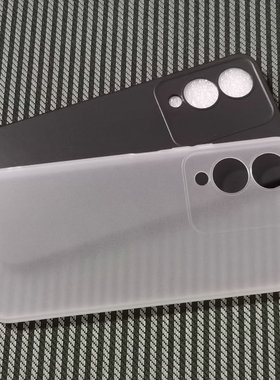 适用vivo Y36 5G手机壳Y36M保护套Y12 4G全包透明硅胶磨砂保护壳防刮摔TPU软壳简约