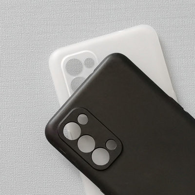 适用OPPO Reno5pro手机壳PDSM00保护套5G透明全包硅胶磨砂防刮软