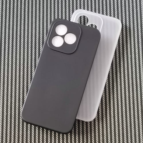 荣耀X60i手机壳5G保护套全包透明