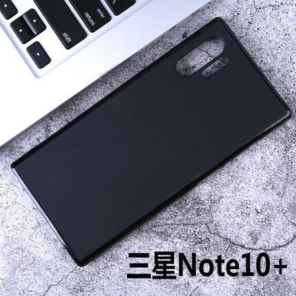 适用于三星Note10手机壳+ note10pro保护套S10/5G透明A8S硅胶软壳