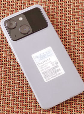 朵唯D80pro手机壳202211保护套