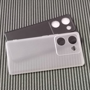 适用vivo Y100手机壳Y200Pro保护套Y300 Plus全包透明硅胶磨砂保护壳防刮摔TPU软壳简约