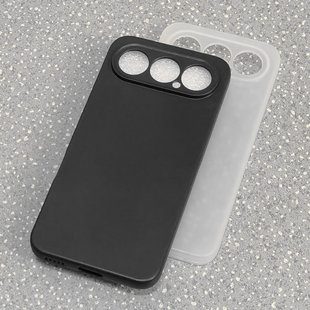 适用荣耀500手机壳荣耀500 Pro保护套5G全包透明硅胶磨砂保护壳防刮摔TPU软壳简约