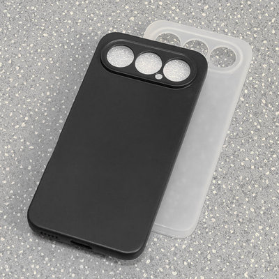 适用荣耀500手机壳荣耀500 Pro保护套5G全包透明硅胶磨砂保护壳防刮摔TPU软壳简约