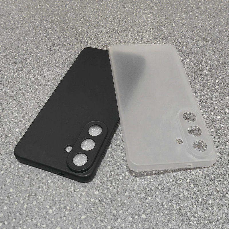 适用三星Galaxy S26手机壳S26+保护套S26 Ultra全包透明硅胶磨砂保护壳防刮摔TPU软壳简约