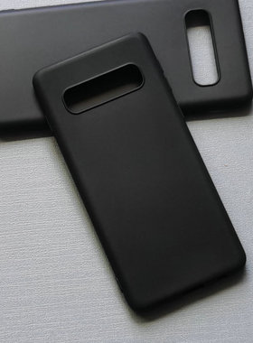 适用于三星Galaxy S10手机壳S10+保护套G9730硅胶磨砂G9750软壳4G