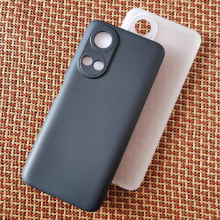 适用华为荣耀畅玩30Plus手机壳CMA-AN00保护套全包透明硅胶磨砂保护壳防刮摔软壳简约