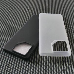 适用华硕ROG游戏手机9手机壳ROG 9FE保护套ROG 9 Pro全包透明硅胶磨砂保护壳防刮摔TPU软壳简约