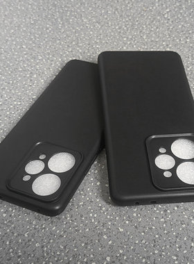 适用realme真我15(国外)手机壳真我15Pro保护套全包硅胶磨砂保护壳防刮摔TPU软壳简约