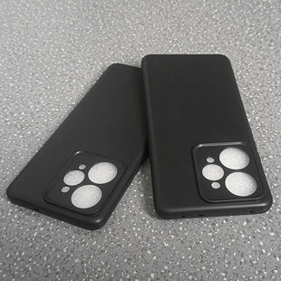 适用realme真我15(国外)手机壳真我15Pro保护套全包硅胶磨砂保护壳防刮摔TPU软壳简约