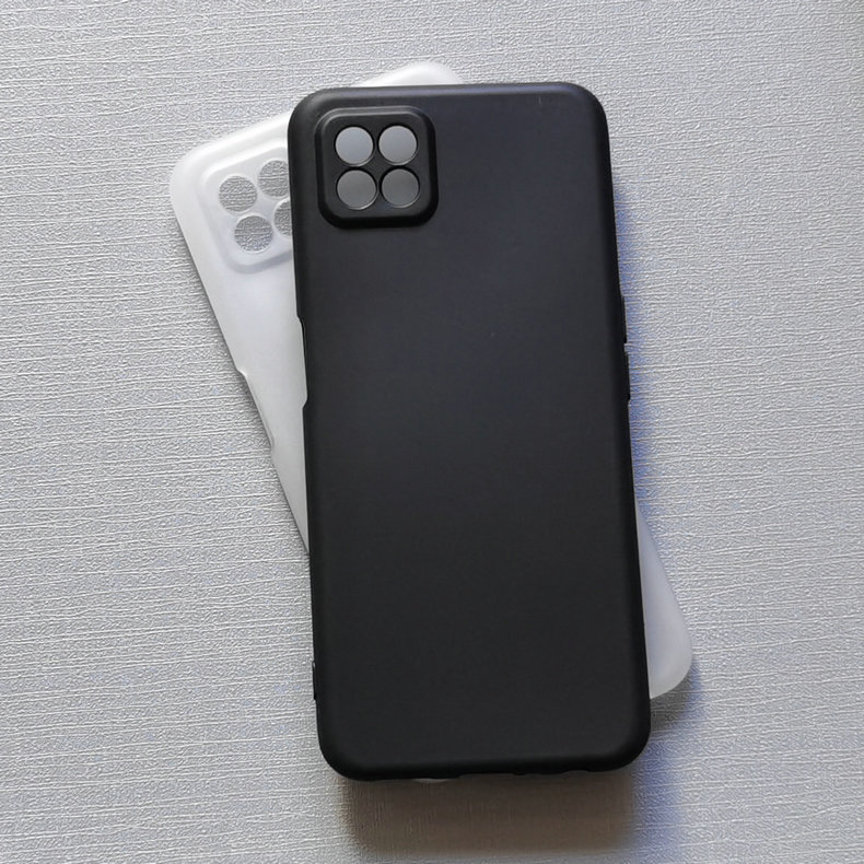 适用OPPO A72手机壳A53 5G全包保护套A73透明A72n硅胶磨砂防刮软