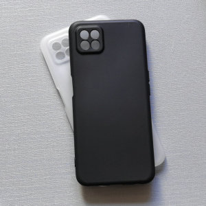 适用OPPO A72手机壳A53 5G全包保护套A73透明A72n硅胶磨砂防刮软