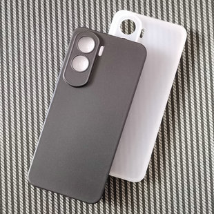 适用荣耀Honor 90Lite手机壳5G保护套全包透明硅胶磨砂保护壳防刮摔软壳简约