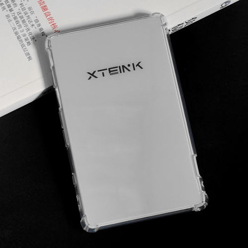适用阅星曈X4保护壳XTEINK阅星瞳X3全包气囊透明专用保护套水晶清水壳防刮摔TPU软壳简约