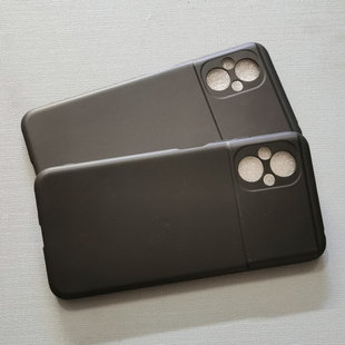 M5手机壳4G保护套全包透明硅胶磨砂保护软防刮简约 适用小米POCO