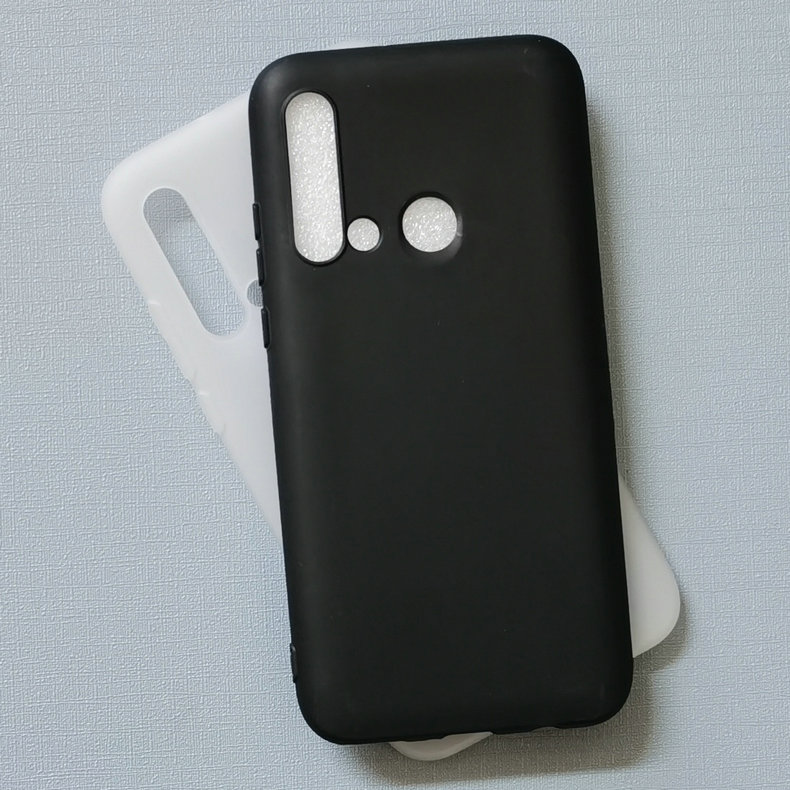 适用于华为Nova5 5pro保护套Nova5i手机壳Nova5ipro透明5Z硅胶软