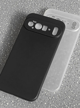 适用谷歌Google Pixel 10手机壳谷歌10 Pro保护套10 Pro XL全包透明硅胶磨砂保护壳防刮摔TPU软壳简约