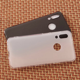 适用海信H20手机壳HLTE510T保护套HLTE510M全包透明硅胶磨砂保护壳防刮摔软简约