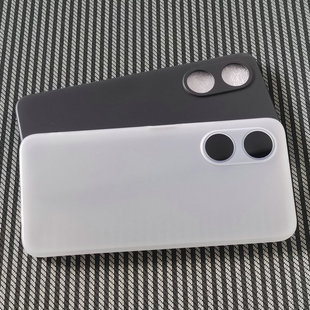 适用有为手机Win6手机壳YW003保护套5G全包透明硅胶磨砂保护壳防刮摔TPU软壳简约