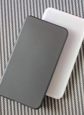 适用墨案迷你阅保护壳迷你阅pro手机阅读器保护套全包透明Moaan inkPalm5硅胶磨砂软套电子书防刮摔简约