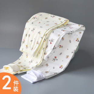 中老年人秋冬款 女线裤 加厚保暖裤 衬裤 100%纯棉老式 全棉棉毛裤 秋裤