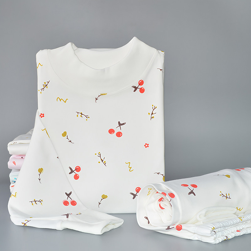 女士纯棉保暖内衣套装老式100%棉宽松打底秋衣秋裤秋冬加厚棉毛衫,女士内衣/男士内衣/家居服,保暖套装,淘宝优惠券,粉丝福利购,淘宝优惠卷