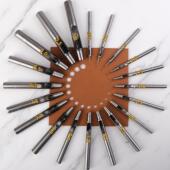 皮带冲 好手工皮具DIY皮革打孔冲子 韩国三星SPC圆冲 皮具圈公认