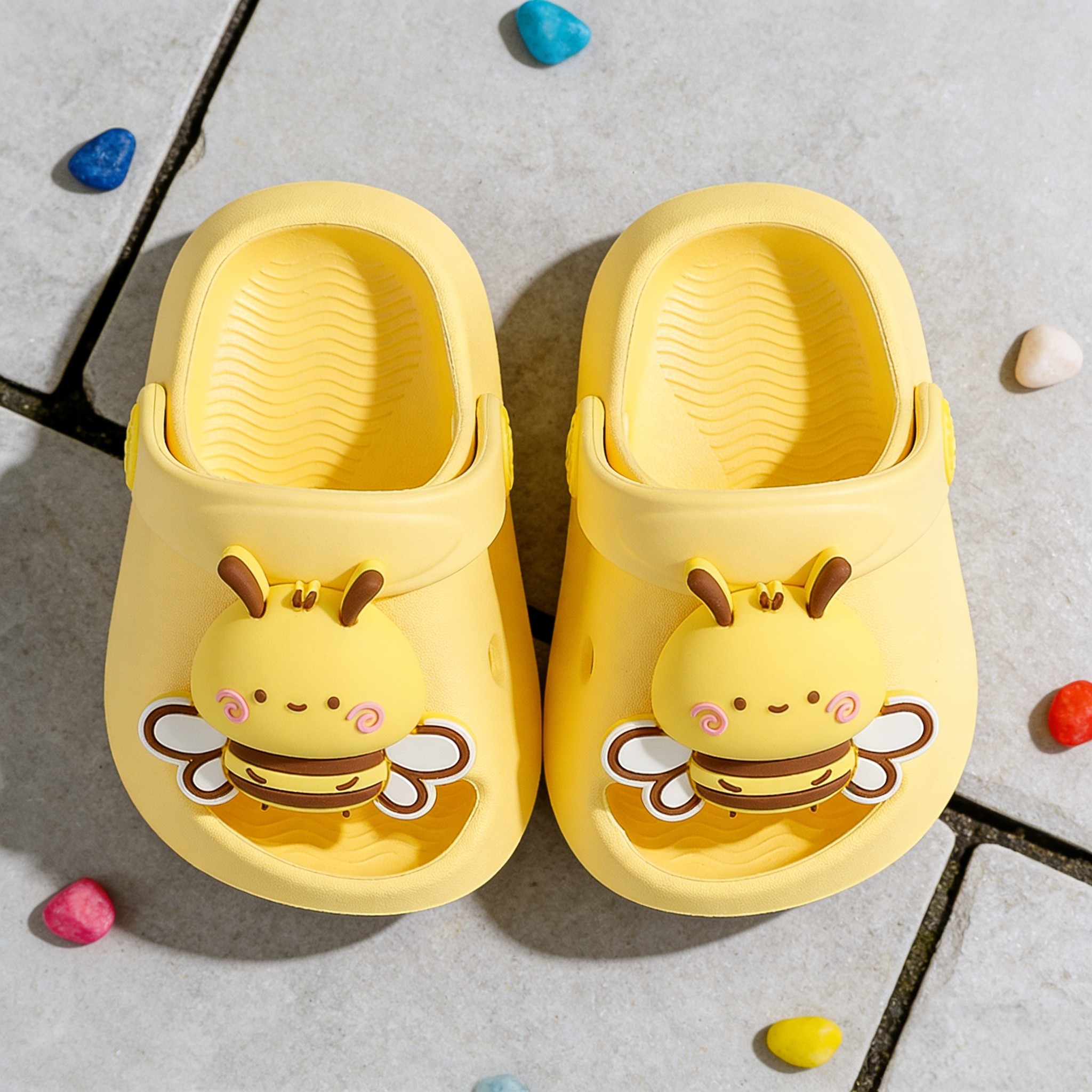 宝宝拖鞋男婴儿幼儿小蜜蜂室内防滑软底女凉鞋卡通儿童拖鞋夏季,童鞋/婴儿鞋/亲子鞋,儿童凉拖鞋,淘宝优惠券,粉丝福利购,淘宝优惠卷