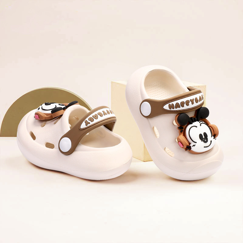 巴布豆宝宝拖鞋男宝洞洞鞋女宝一岁半夏室内防滑儿童2025新款防滑,童鞋/婴儿鞋/亲子鞋,儿童洞洞鞋,淘宝优惠券,粉丝福利购,淘宝优惠卷