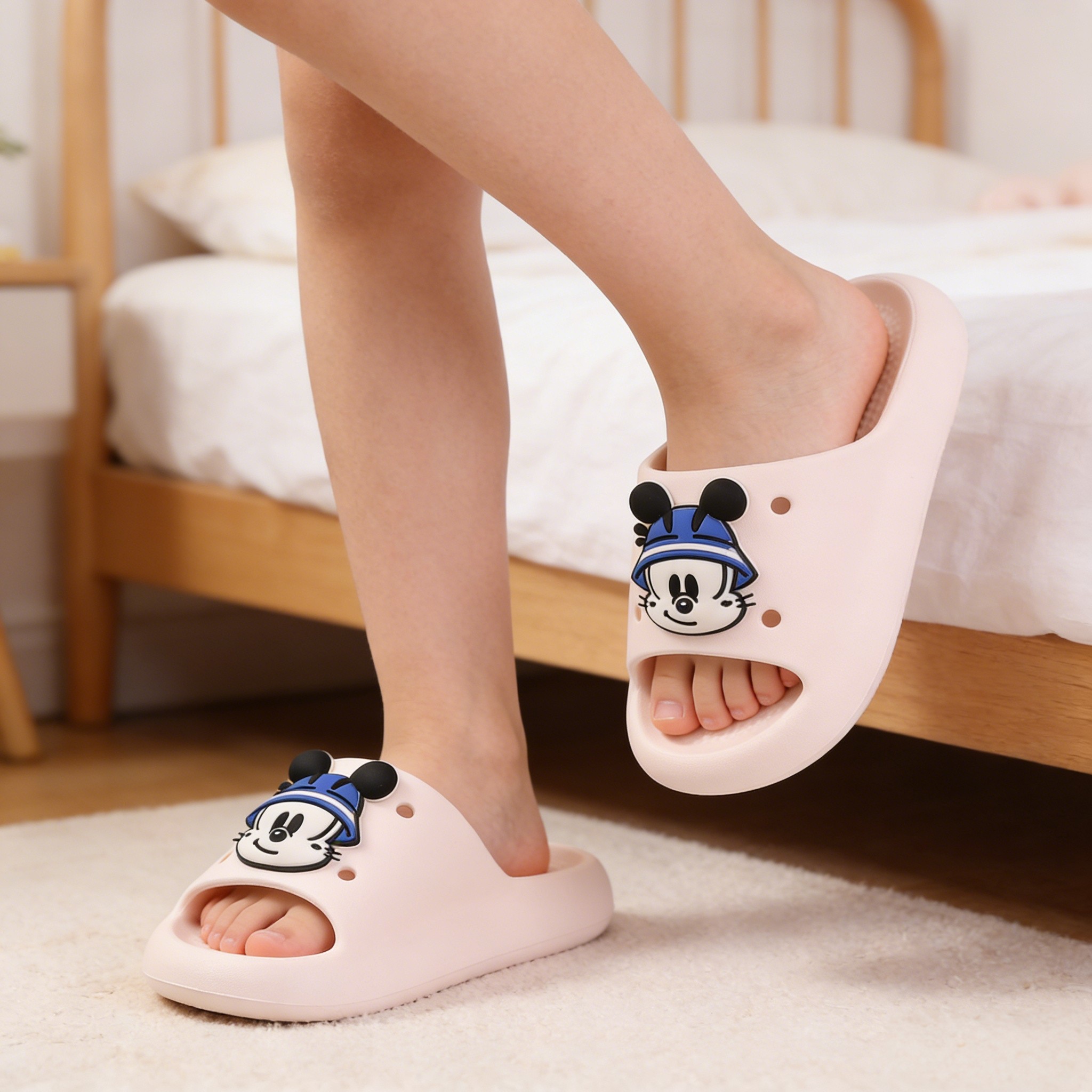 巴布豆儿童拖鞋宝宝防滑卡通夏居家室内eva男童女童小童软底凉拖,童鞋/婴儿鞋/亲子鞋,儿童凉拖鞋,淘宝优惠券,粉丝福利购,淘宝优惠卷