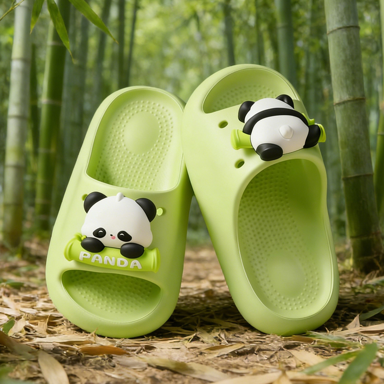 熊猫儿童拖鞋女童男童女孩2025新款防滑凉拖夏季室内eva洗澡大童,童鞋/婴儿鞋/亲子鞋,儿童凉拖鞋,淘宝优惠券,粉丝福利购,淘宝优惠卷