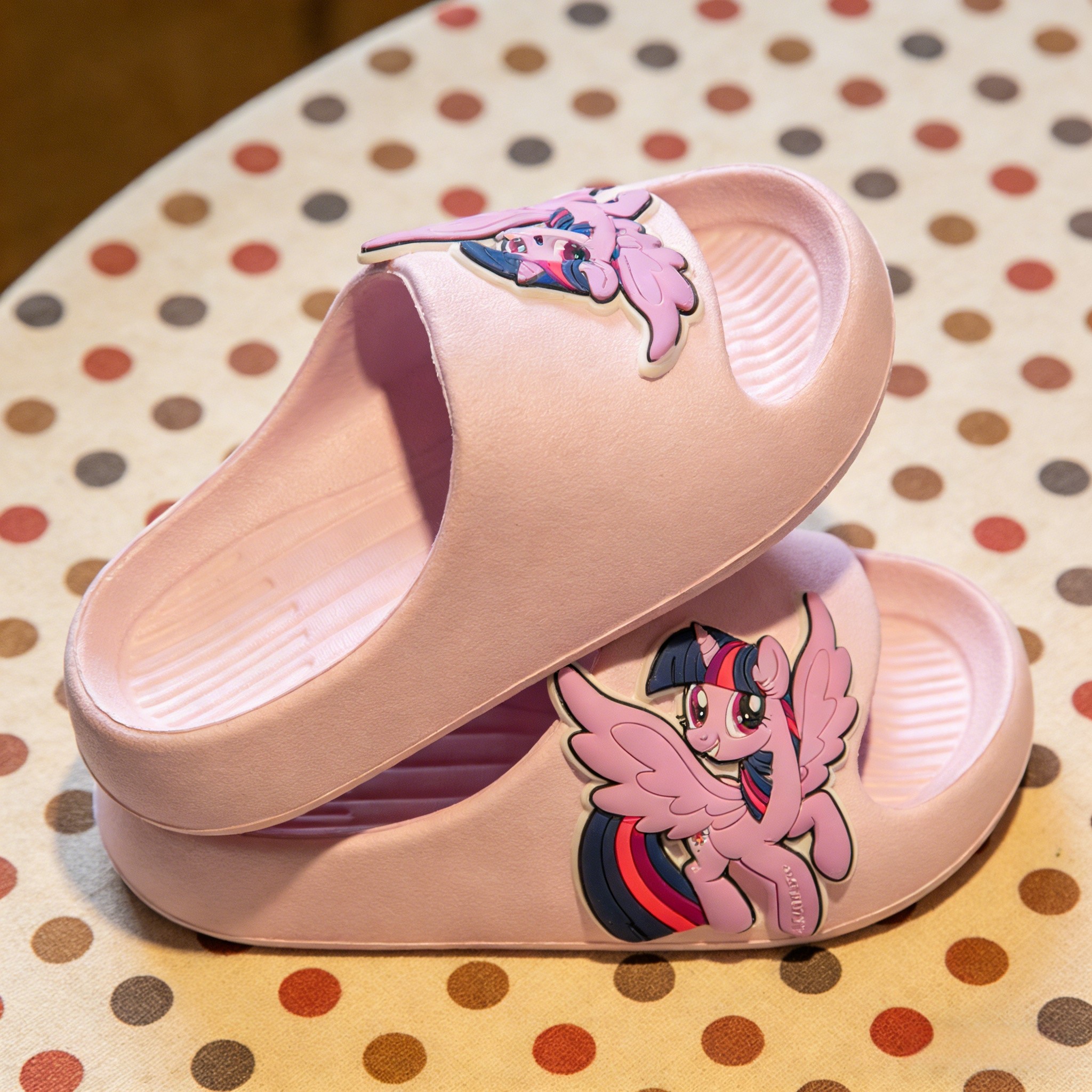 小马宝莉儿童拖鞋女童女孩防滑凉拖夏小孩紫悦室内居家洗澡一字拖,童鞋/婴儿鞋/亲子鞋,儿童凉拖鞋,淘宝优惠券,粉丝福利购,淘宝优惠卷