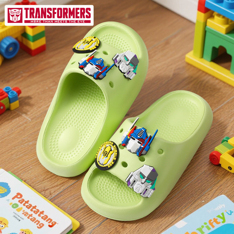 儿童凉拖鞋变形金刚夏季四季室内外穿男童防滑新款中大童洗澡拖鞋,童鞋/婴儿鞋/亲子鞋,儿童凉拖鞋,淘宝优惠券,粉丝福利购,淘宝优惠卷