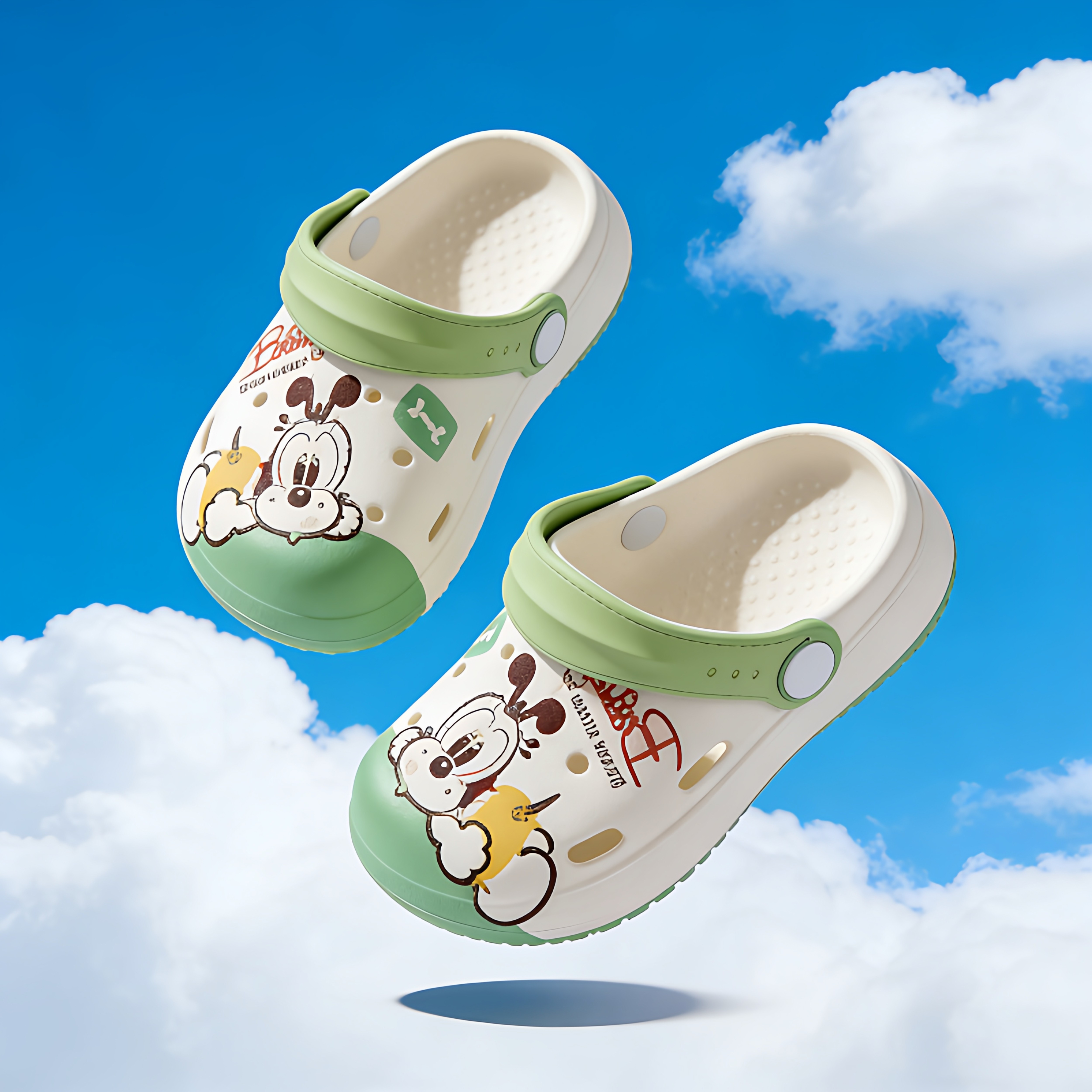 巴布豆宝宝拖鞋室内凉鞋防滑婴儿沙滩儿童洞洞鞋男女童家居鞋新款,童鞋/婴儿鞋/亲子鞋,儿童凉拖鞋,淘宝优惠券,粉丝福利购,淘宝优惠卷