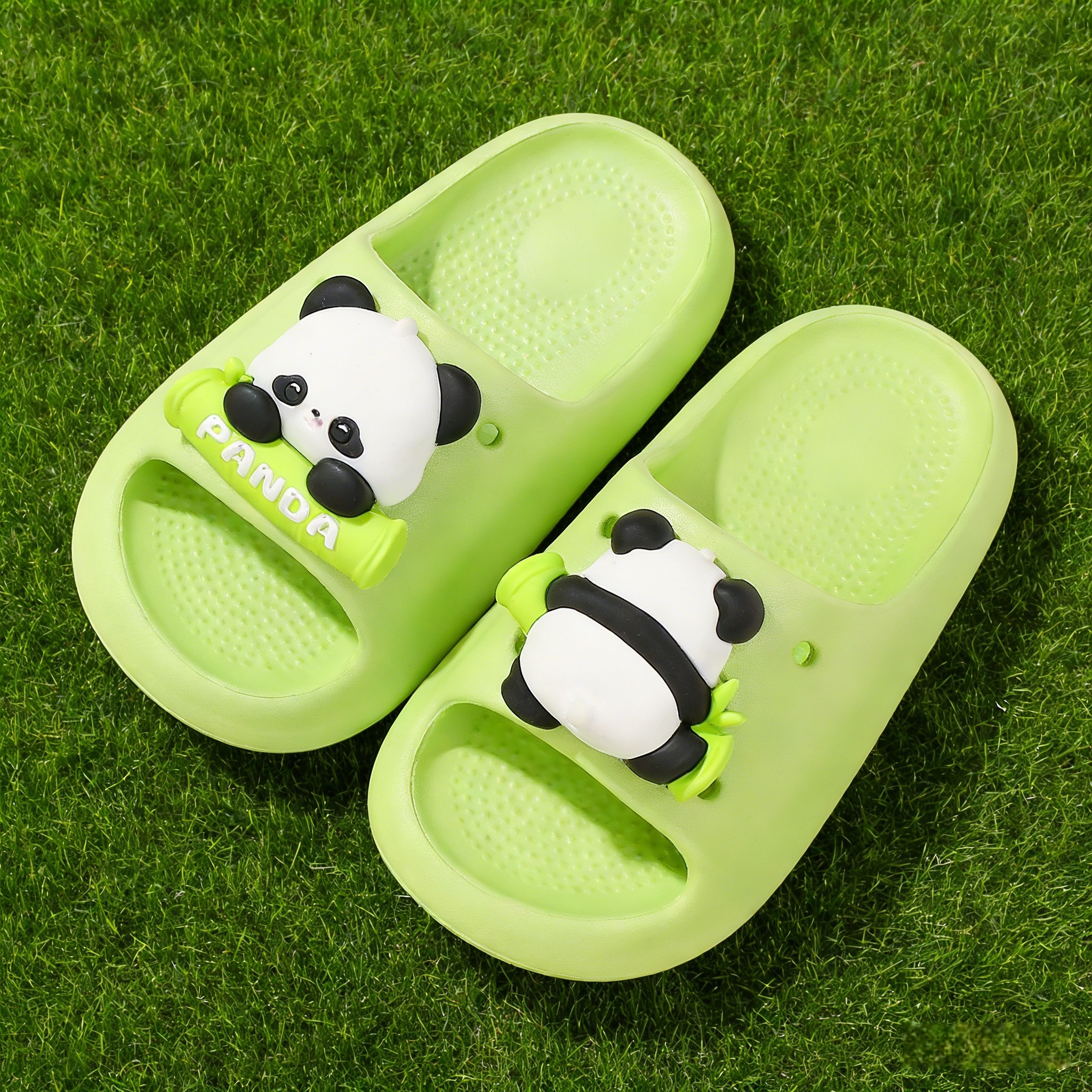 熊猫儿童拖鞋女童男童女孩2025新款防滑凉拖夏季室内eva洗澡大童,童鞋/婴儿鞋/亲子鞋,儿童凉拖鞋,淘宝优惠券,粉丝福利购,淘宝优惠卷