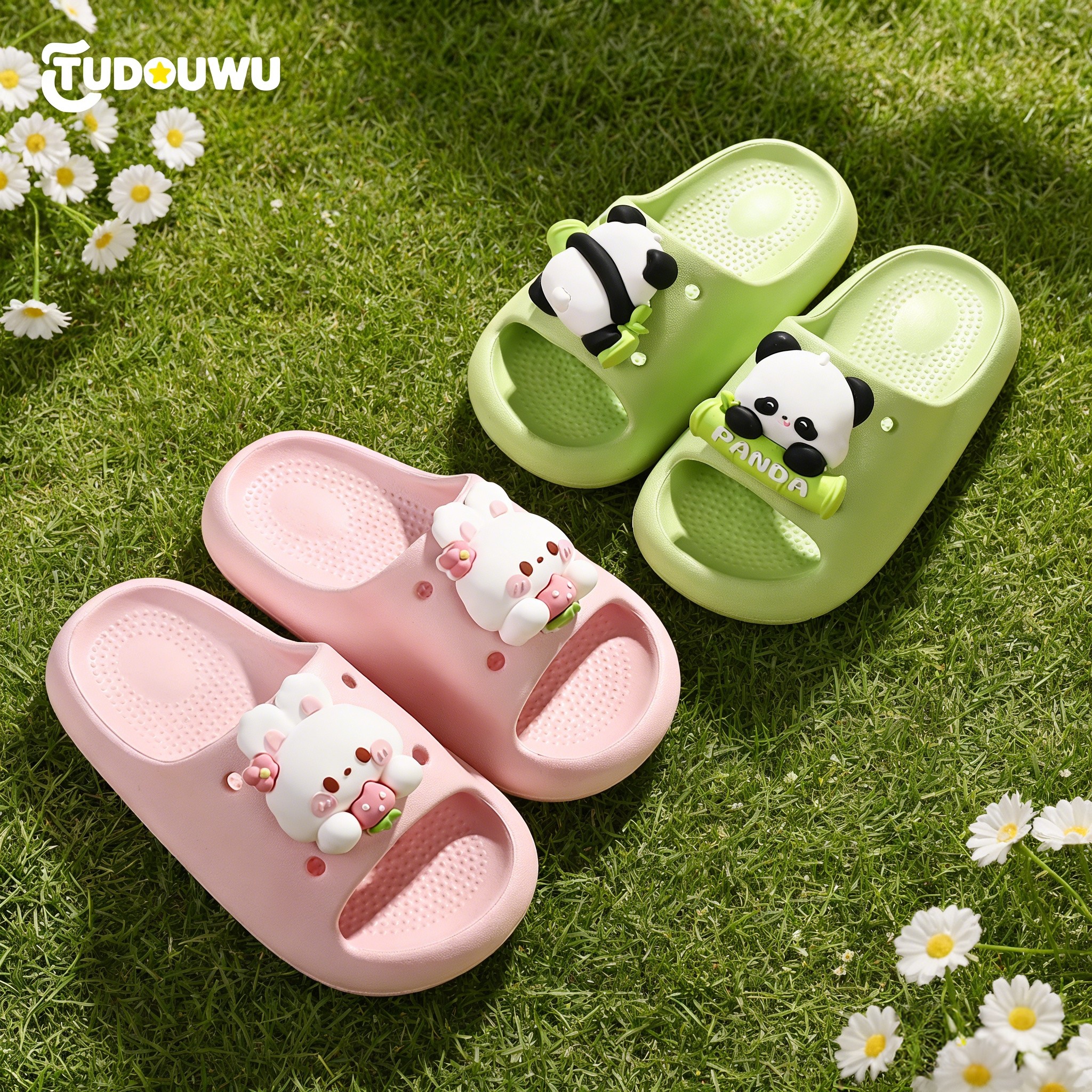 儿童拖鞋男女童女孩新款防滑凉拖鞋夏季室内洗澡亲子可爱卡通EVA,童鞋/婴儿鞋/亲子鞋,儿童凉拖鞋,淘宝优惠券,粉丝福利购,淘宝优惠卷