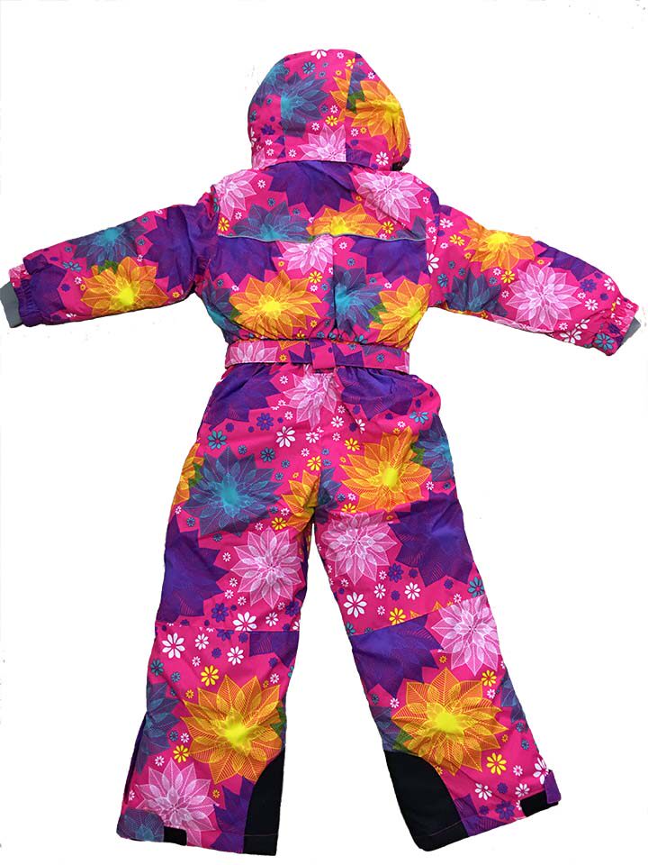 小童滑雪连体服2021新款