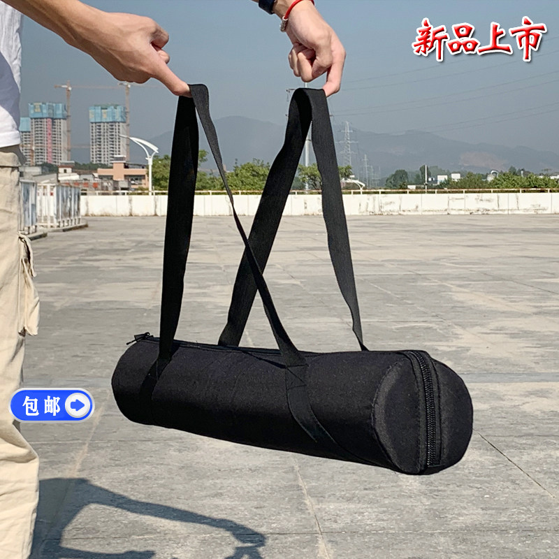 加厚三脚架包手机直播支架单反脚架灯架伞话筒架展示架谱架包邮