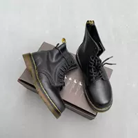 D Семейная обувная библиотека классическая 8 -отверстие слой -Layer Cowcopy Boots Ultimate Boots Oxford Fortune Женские ботинки женского