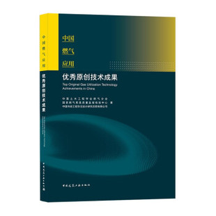 中国燃气应用原创技术成果Top Original Gas Utilization Technology Achievements