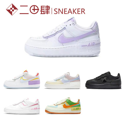 Nike/耐克系带女子板鞋低帮防滑