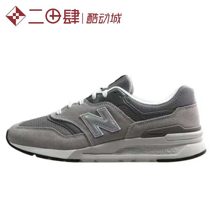 #新百伦 New Balance NB 997生活休闲鞋灰耐磨 CM997HCA-封面