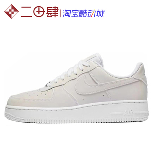 Low AF1 DC2062 热销Nike 板鞋 Force1 Air Reflective 白 100