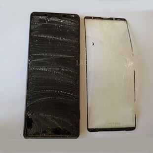 索尼xperia1iv维修售后pro-i外屏中框后壳更换主板进水不开机显示