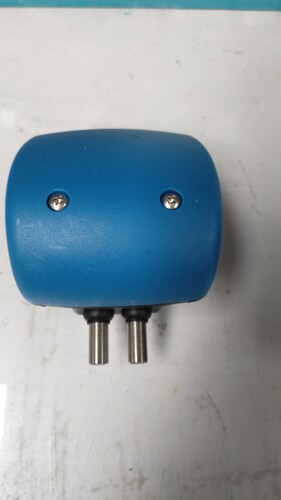 不锈钢接口脉冲器脉动器L90型挤奶机配件